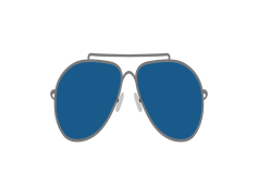 Vector Sunglass PNG Clipart