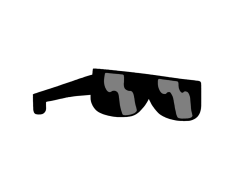 Vector Sunglass PNG Free Download