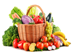 Vegetable PNG Photos