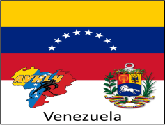 Venezuela Flag, National Symbol, Coat Of Arms, Unity, Colors PNG