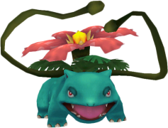 Venusaur Pokemon, Gigantamax, Flower, Bulbasaur, Grass-Type PNG