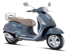 Vespa Scooter, Vintage, Urban, Iconic, Italian PNG
