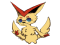 Victini Pokemon, Victory, Fire, Psychic, Cute PNG