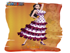 Violet One Piece, Fashion, Swimwear, Stylish, Summer PNG