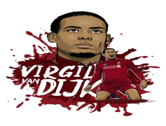 Virgil Van Dijk, Skill, Netherlands, Liverpool, Leadership PNG