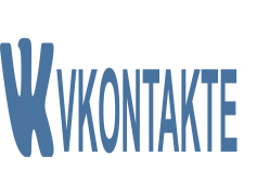 Vkontakte Logo, Friends, Messaging, Community, Networking PNG