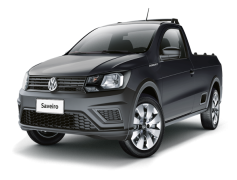 Volkswagen Saveiro, Urban Utility, Stylish Cargo, Versatile Truck, Reliable Performance PNG