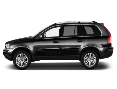 Volvo XC90, Advanced Technology, Spacious Interior, All-Wheel Drive, Safety Features PNG