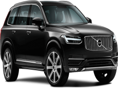 Volvo Xc90, All-Wheel Drive, Swedish Engineering, Advanced Safety, Hybrid Option PNG