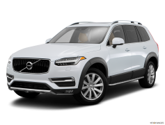 Volvo Xc90, Luxury SUV, Advanced Technology, All-Wheel Drive, Eco-Friendly Options PNG