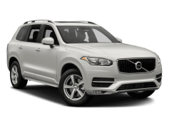 Volvo Xc90, Luxury SUV, Performance Engine, Modern Technology, All-Wheel Drive PNG