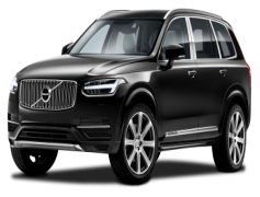 Volvo XC90, Spacious Interior, Advanced Technology, Hybrid Option, All-Wheel Drive PNG