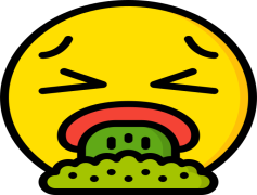 Vomit, Purge, Expel, Regurgitate, Heave PNG
