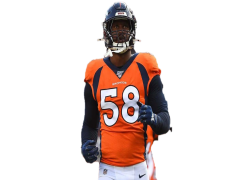 Von Miller, Super Bowl, Football, Champion, Denver PNG