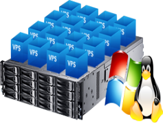 VPS Server, Secure Environment, Website Hosting, Scalability Solutions, Virtual Private Server PNG