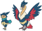 Vullaby Pokemon, Baby Pokemon, Mandibuzz, Dark Type, Flying Type PNG