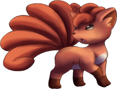 Vulpix Pokemon, Kanto Region, Alolan Form, Cute Creature, Pokémon Trainer. PNG