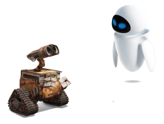 Wall-E PNG Clipart