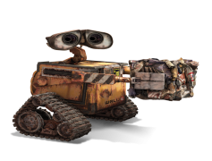 Wall-E PNG Pic