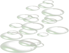 Water Bubbles, Clear, Float, Surface, Aqua PNG