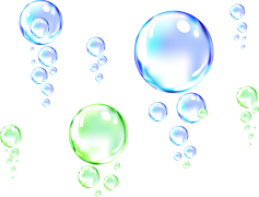 Water Bubbles, Surface, Sphere, Reflection, Liquid PNG