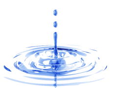 Water Drop Transparent PNG