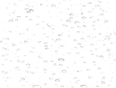 Water Drops, Raindrops, Surface, Refreshing, Clean PNG