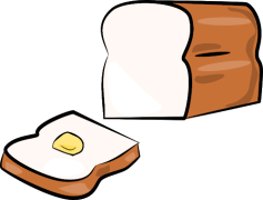 White Bread Slices, Versatile Ingredient, Soft Texture, Breakfast Essential, Delicious Crunch PNG