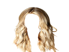Wig, Hairpiece, Beauty, Style, Fashion PNG