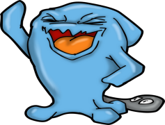 Wobbuffet Pokemon, Anime Character, Psychic Type, Unique Battle Style, Evolving Strategy PNG