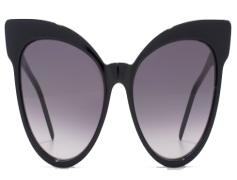 Women Sunglass Transparent Background