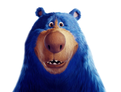Wonder Park, Thrills, Amusement, Friends, Imagination PNG