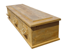Wooden Coffin, Death, Memorial, Burial, Funeral PNG