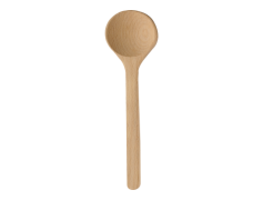 Wooden Spoon PNG Image