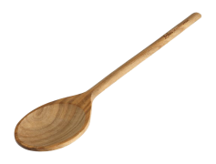 Wooden Spoon PNG Transparent Image