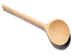 Wooden Spoon