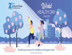 World Health Day, Global Health, Disease Prevention, Public Health, Healthy Living PNG