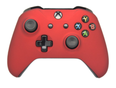 Xbox Remote Controller, Gaming Accessory, Ergonomic Design, Bluetooth Connectivity, Xbox Controller PNG