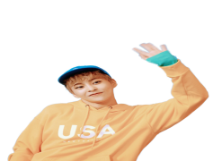 Xiumin Quality, Talent, Energy, Charisma, Versatility PNG