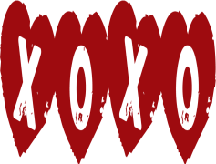 Xoxo, Affection, Warmth, Cares, Heartstrings PNG