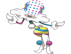 Xurkitree Pokemon, Ultra Beast, Electric Type, Unique Appearance, High Special Attack PNG