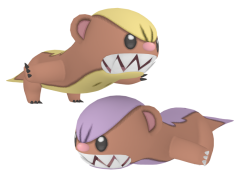 Yungoos Pokemon, Evolutionary Line, Alolan Form, Pokémon Sun, Normal Type PNG