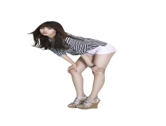 Yura Girl PNG