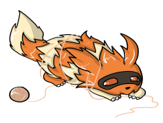Zigzagoon Pokemon, Cute, Forage, Raccoon, Zigzag Pattern PNG