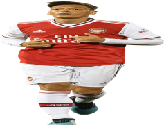 Özil Arsenal, Assists, Premier League, Goals, Legacy PNG