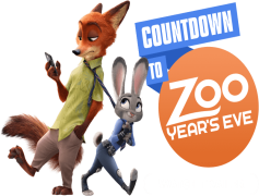 Zootropolis, Diversity, Teamwork, Friendship, Mystery PNG