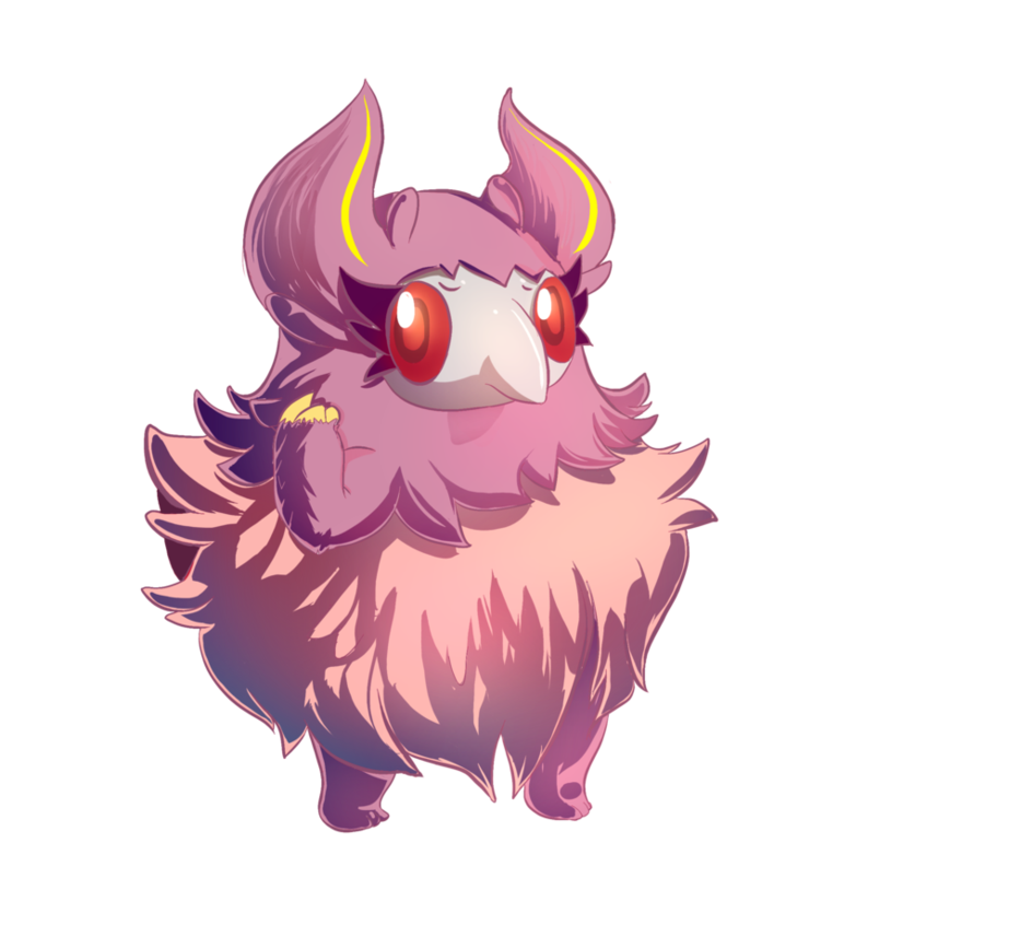 Aromatisse Pokemon, Colorful Form, Whimsical Nature, Fairy Type, Enchanting Scent PNG