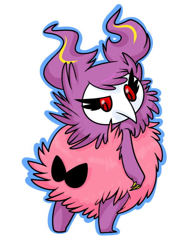 Aromatisse Pokemon, Sweet Scent, Playful, Colorful, Fairy Type PNG