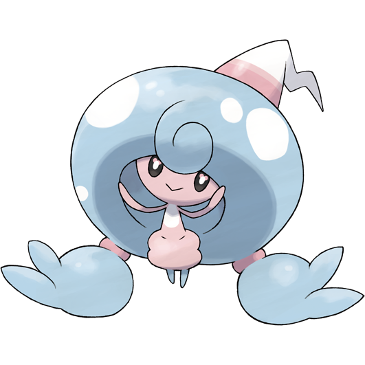 Hattrem Pokemon, Evolving Stage, Psychic Type, Mystical Creature, Fairy Influence PNG