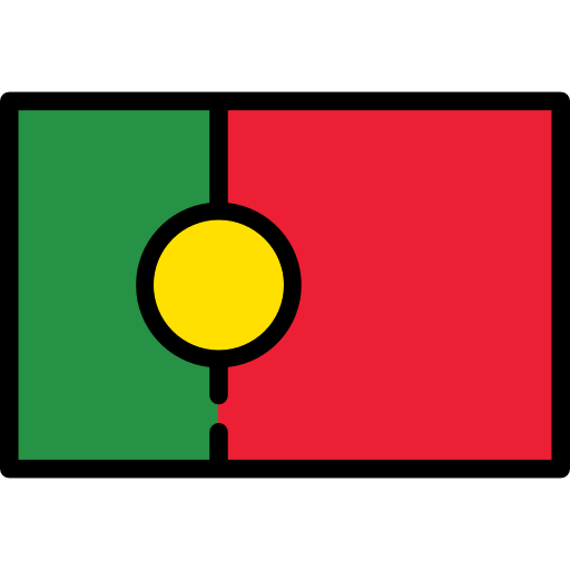 Portugal Flag, Coastal Nation, Red Green Colors, European Heritage, Symbolic Shield PNG